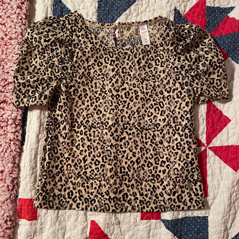 Youth girls blouse
